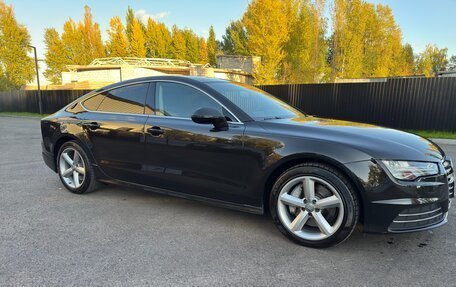 Audi A7, 2014 год, 2 490 000 рублей, 4 фотография