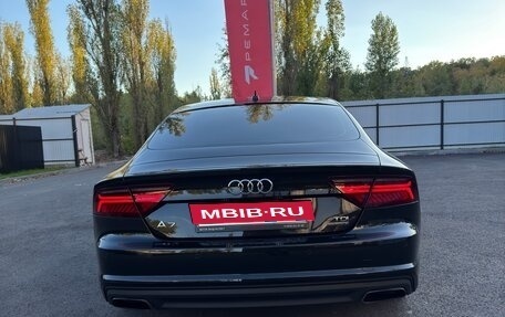 Audi A7, 2014 год, 2 490 000 рублей, 8 фотография