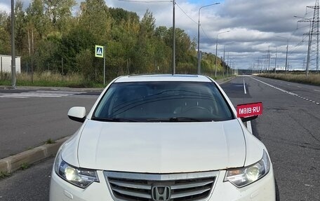 Honda Accord VIII рестайлинг, 2011 год, 1 240 000 рублей, 2 фотография