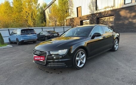 Audi A7, 2014 год, 2 490 000 рублей, 2 фотография