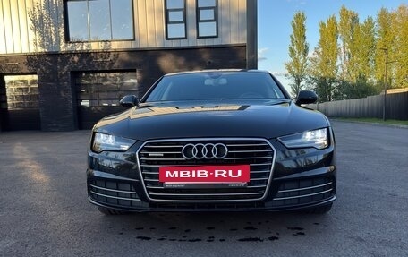 Audi A7, 2014 год, 2 490 000 рублей, 9 фотография