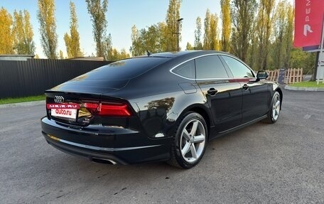 Audi A7, 2014 год, 2 490 000 рублей, 7 фотография