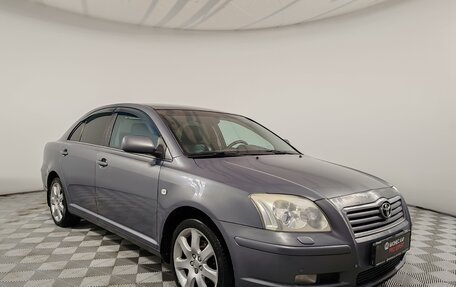 Toyota Avensis III рестайлинг, 2004 год, 799 000 рублей, 3 фотография