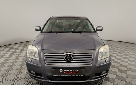 Toyota Avensis III рестайлинг, 2004 год, 799 000 рублей, 2 фотография