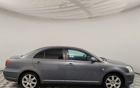 Toyota Avensis III рестайлинг, 2004 год, 799 000 рублей, 4 фотография