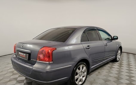 Toyota Avensis III рестайлинг, 2004 год, 799 000 рублей, 5 фотография