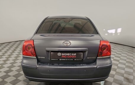 Toyota Avensis III рестайлинг, 2004 год, 799 000 рублей, 6 фотография