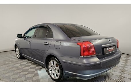 Toyota Avensis III рестайлинг, 2004 год, 799 000 рублей, 7 фотография
