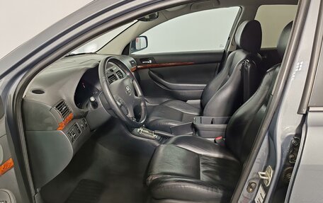 Toyota Avensis III рестайлинг, 2004 год, 799 000 рублей, 16 фотография