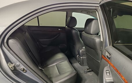 Toyota Avensis III рестайлинг, 2004 год, 799 000 рублей, 19 фотография