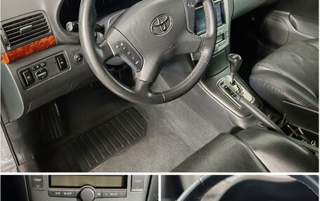 Toyota Avensis III рестайлинг, 2004 год, 799 000 рублей, 22 фотография