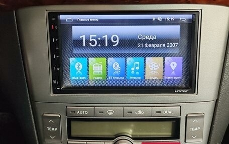 Toyota Avensis III рестайлинг, 2004 год, 799 000 рублей, 15 фотография