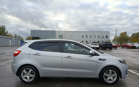 KIA Rio III рестайлинг, 2014 год, 710 000 рублей, 8 фотография