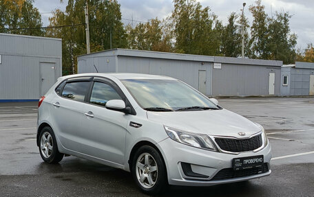 KIA Rio III рестайлинг, 2014 год, 710 000 рублей, 7 фотография