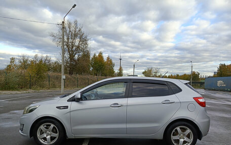 KIA Rio III рестайлинг, 2014 год, 710 000 рублей, 12 фотография