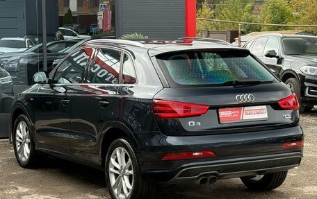 Audi Q3, 2013 год, 2 050 000 рублей, 6 фотография