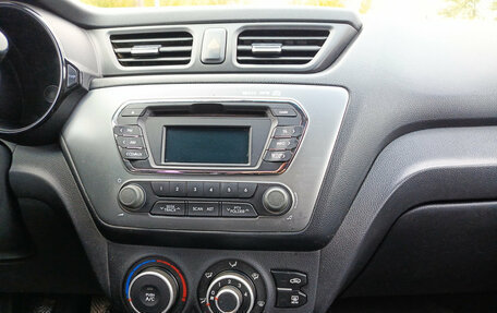 KIA Rio III рестайлинг, 2014 год, 710 000 рублей, 19 фотография
