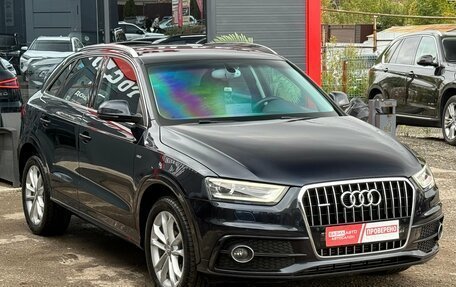 Audi Q3, 2013 год, 2 050 000 рублей, 2 фотография