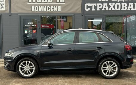 Audi Q3, 2013 год, 2 050 000 рублей, 5 фотография