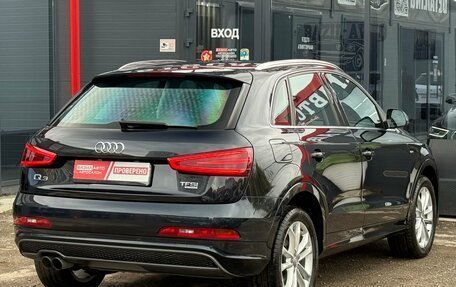 Audi Q3, 2013 год, 2 050 000 рублей, 8 фотография
