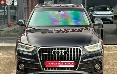 Audi Q3, 2013 год, 2 050 000 рублей, 3 фотография