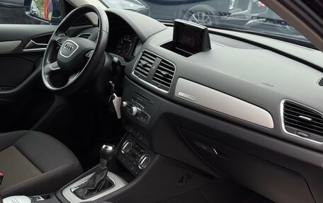 Audi Q3, 2013 год, 2 050 000 рублей, 13 фотография