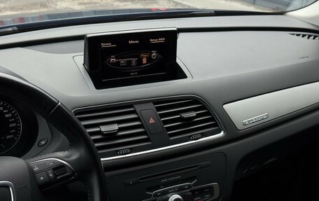 Audi Q3, 2013 год, 2 050 000 рублей, 19 фотография