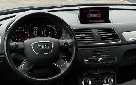 Audi Q3, 2013 год, 2 050 000 рублей, 14 фотография