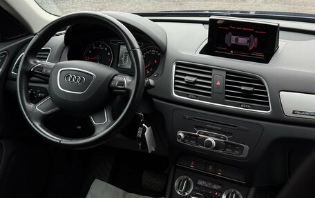 Audi Q3, 2013 год, 2 050 000 рублей, 15 фотография
