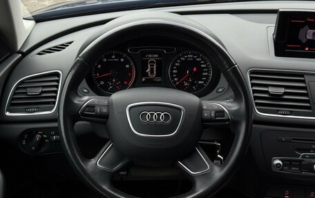 Audi Q3, 2013 год, 2 050 000 рублей, 16 фотография