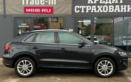 Audi Q3, 2013 год, 2 050 000 рублей, 9 фотография