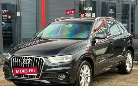 Audi Q3, 2013 год, 2 050 000 рублей, 4 фотография