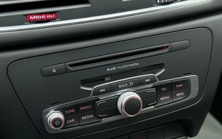 Audi Q3, 2013 год, 2 050 000 рублей, 22 фотография