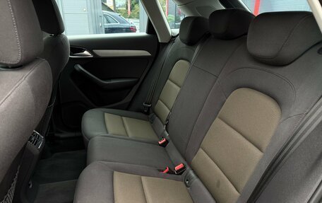 Audi Q3, 2013 год, 2 050 000 рублей, 31 фотография