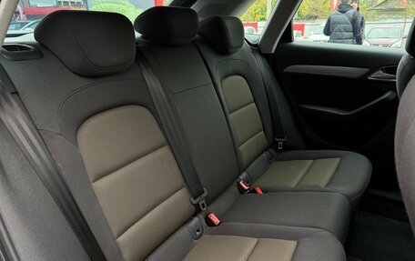 Audi Q3, 2013 год, 2 050 000 рублей, 32 фотография