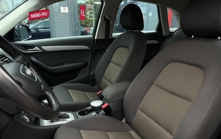 Audi Q3, 2013 год, 2 050 000 рублей, 29 фотография
