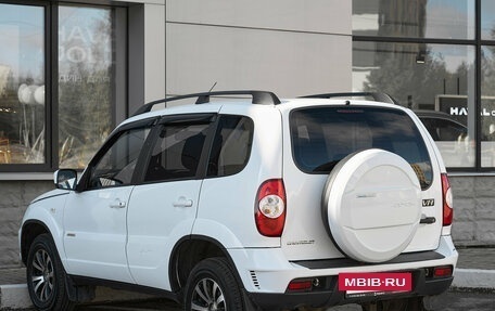 Chevrolet Niva I рестайлинг, 2016 год, 530 000 рублей, 4 фотография