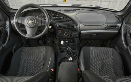 Chevrolet Niva I рестайлинг, 2016 год, 530 000 рублей, 11 фотография