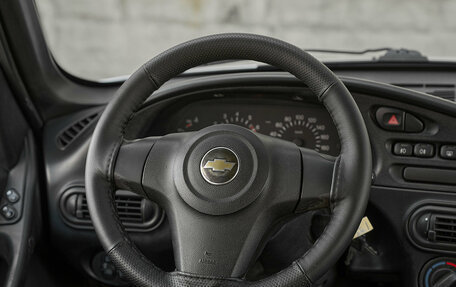 Chevrolet Niva I рестайлинг, 2016 год, 530 000 рублей, 16 фотография
