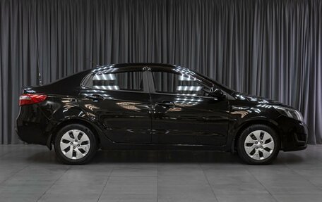 KIA Rio III рестайлинг, 2012 год, 719 000 рублей, 5 фотография