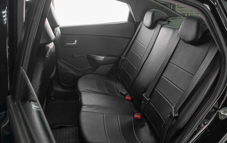 KIA Rio III рестайлинг, 2012 год, 719 000 рублей, 9 фотография