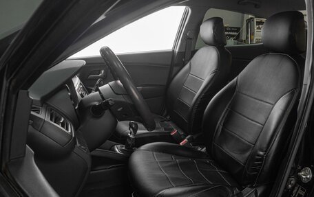 KIA Rio III рестайлинг, 2012 год, 719 000 рублей, 10 фотография