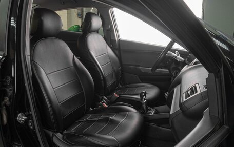 KIA Rio III рестайлинг, 2012 год, 719 000 рублей, 8 фотография