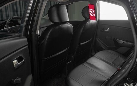 KIA Rio III рестайлинг, 2012 год, 719 000 рублей, 11 фотография