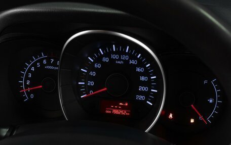 KIA Rio III рестайлинг, 2012 год, 719 000 рублей, 14 фотография