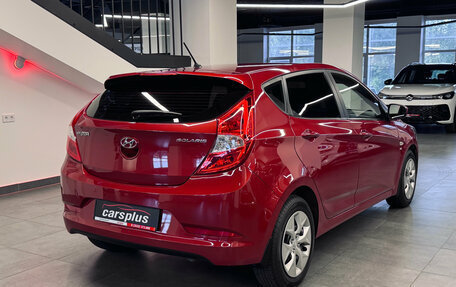 Hyundai Solaris II рестайлинг, 2015 год, 1 255 000 рублей, 6 фотография