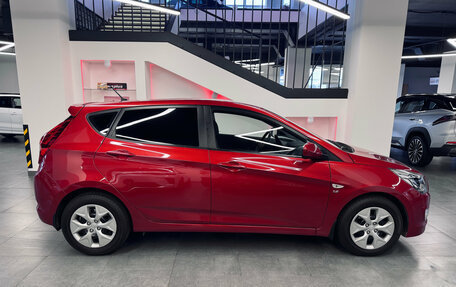 Hyundai Solaris II рестайлинг, 2015 год, 1 255 000 рублей, 7 фотография