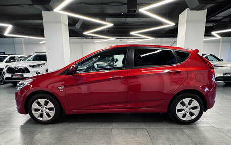 Hyundai Solaris II рестайлинг, 2015 год, 1 255 000 рублей, 8 фотография