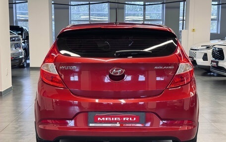 Hyundai Solaris II рестайлинг, 2015 год, 1 255 000 рублей, 5 фотография