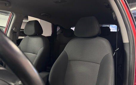 Hyundai Solaris II рестайлинг, 2015 год, 1 255 000 рублей, 10 фотография